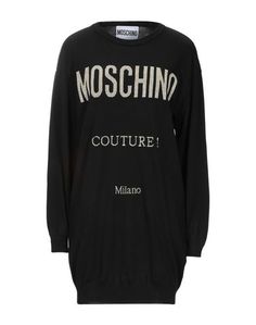 Короткое платье Moschino