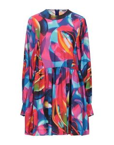 Короткое платье Msgm