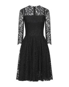 Платье до колена Dolce & Gabbana