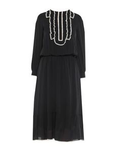 Платье длиной 3/4 RED Valentino