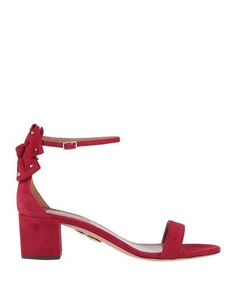 Сандалии Aquazzura