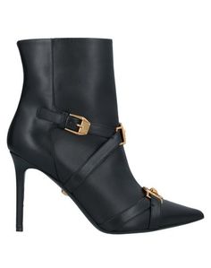 Полусапоги и высокие ботинки Versace
