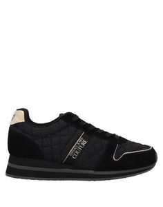Низкие кеды и кроссовки Versace Jeans