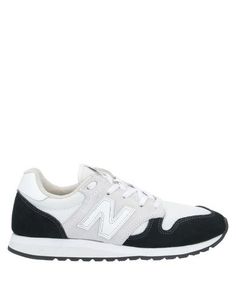 Низкие кеды и кроссовки New Balance