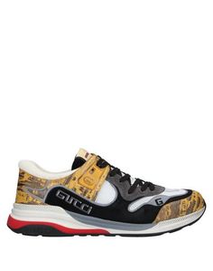 Низкие кеды и кроссовки Gucci