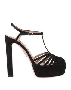 Сандалии Aquazzura