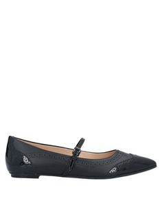 Балетки Tod`S
