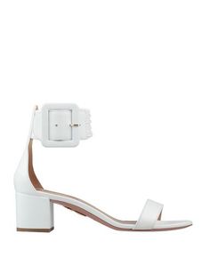 Сандалии Aquazzura