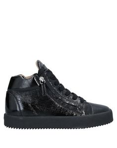 Высокие кеды и кроссовки Giuseppe Zanotti