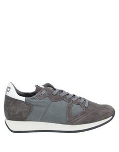 Низкие кеды и кроссовки Philippe Model