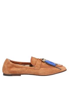 Мокасины Tod`S