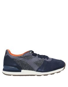 Низкие кеды и кроссовки Diadora