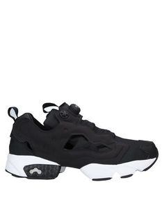 Низкие кеды и кроссовки Reebok