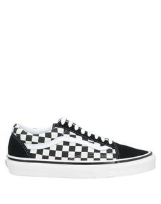 Низкие кеды и кроссовки Vans