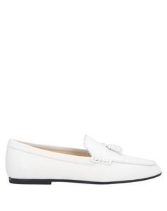 Мокасины Tod`S