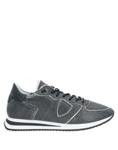 Низкие кеды и кроссовки Philippe Model