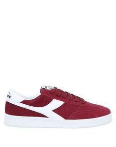 Низкие кеды и кроссовки Diadora