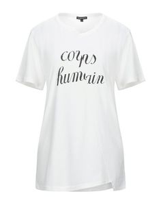 Футболка Ann Demeulemeester