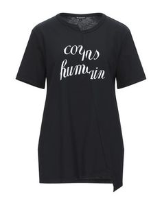 Футболка Ann Demeulemeester
