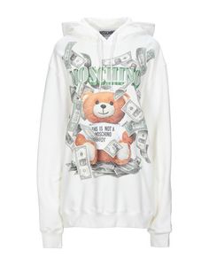 Толстовка Moschino