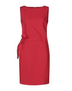 Короткое платье Oscar de la Renta