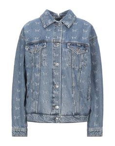 Джинсовая верхняя одежда Msgm