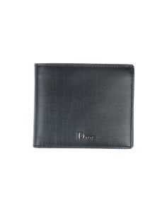 Бумажник Dior Homme