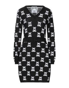 Короткое платье Moschino