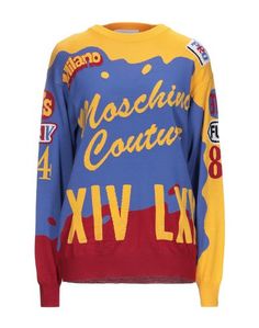 Свитер Moschino