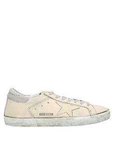 Низкие кеды и кроссовки Golden Goose Deluxe Brand