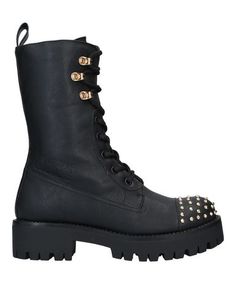 Полусапоги и высокие ботинки Versace Jeans