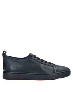 Низкие кеды и кроссовки Santoni
