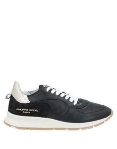 Низкие кеды и кроссовки Philippe Model