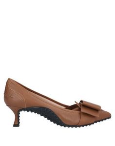 Мокасины Alessandro Dellacqua x Tods