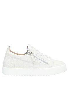 Низкие кеды и кроссовки Giuseppe Zanotti