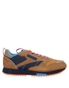 Низкие кеды и кроссовки Reebok