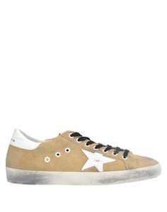 Низкие кеды и кроссовки Golden Goose Deluxe Brand