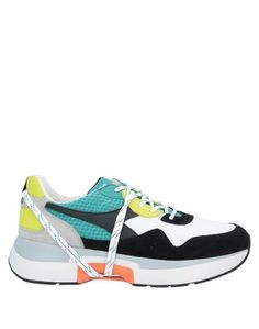 Низкие кеды и кроссовки Diadora Heritage