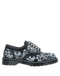 Обувь на шнурках Dr. Martens
