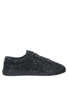 Низкие кеды и кроссовки Saint Laurent