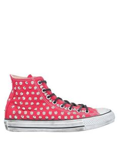 Высокие кеды и кроссовки Converse