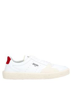 Низкие кеды и кроссовки Golden Goose Deluxe Brand