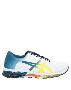 Низкие кеды и кроссовки Asics