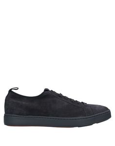 Низкие кеды и кроссовки Santoni