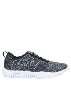 Низкие кеды и кроссовки New Balance