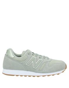 Низкие кеды и кроссовки New Balance