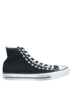 Высокие кеды и кроссовки Converse