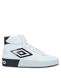 Высокие кеды и кроссовки Umbro