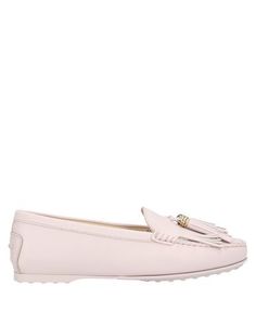 Мокасины Tod`S