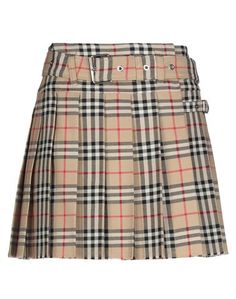 Мини-юбка Burberry